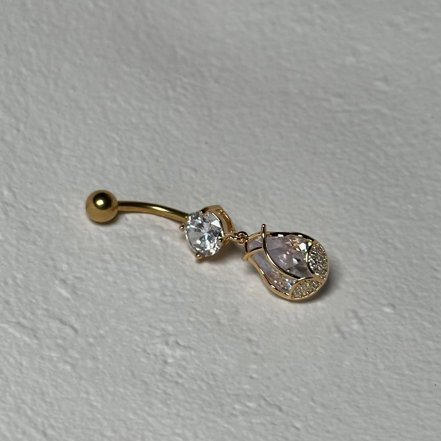 Belly Piercing TULIP