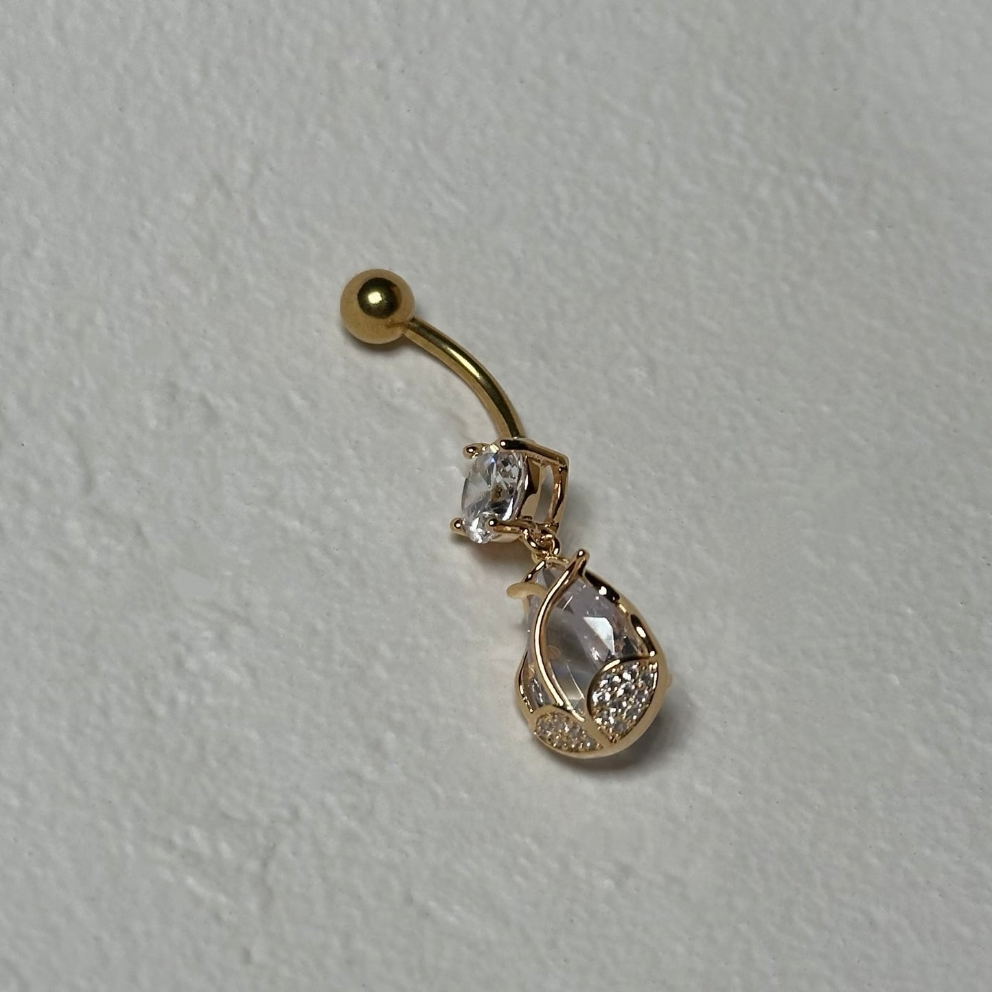 Belly Piercing TULIP