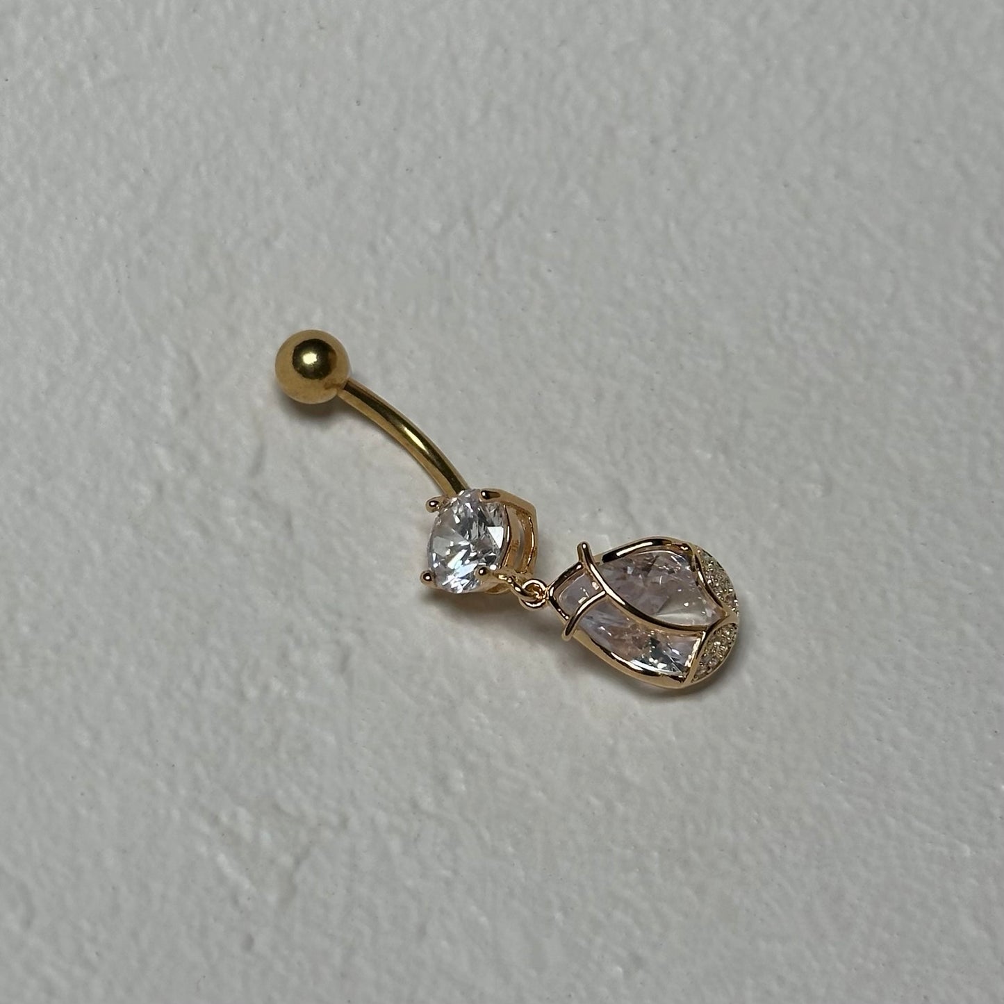 Belly Piercing TULIP