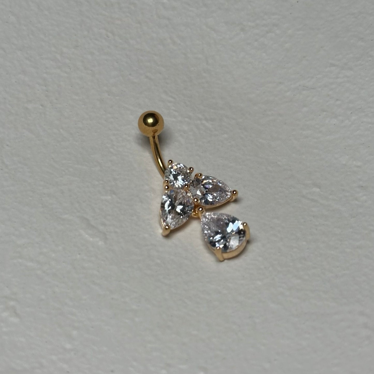 Belly Piercing DROP