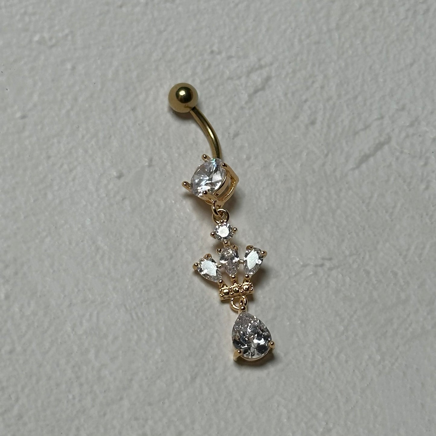 Belly Piercing SPRING