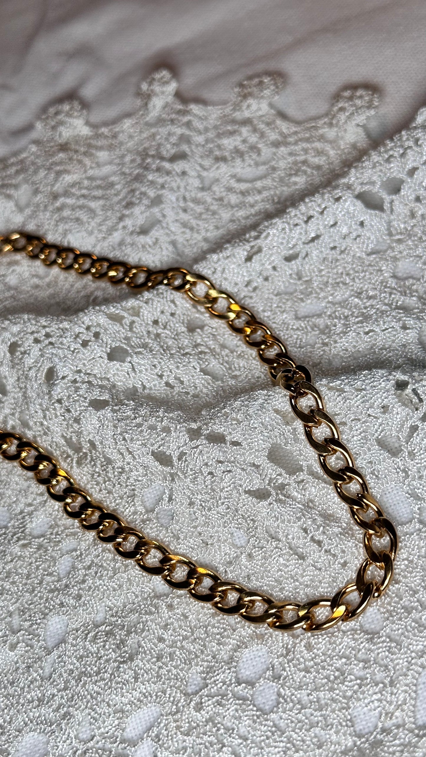 Kette CURB CHAIN
