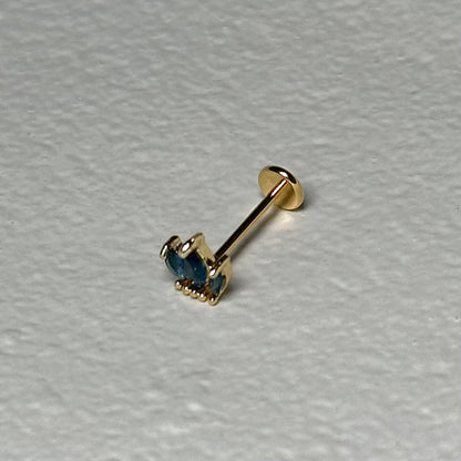 Piercing MINI NIGHT BLUE