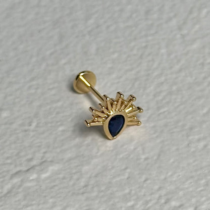 Piercing BLUE DROP