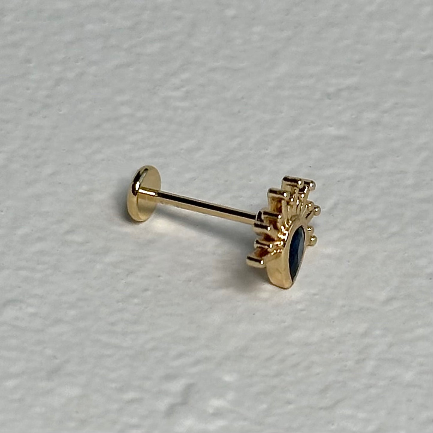 Piercing BLUE DROP