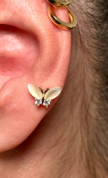 Piercing BUTTERFLY