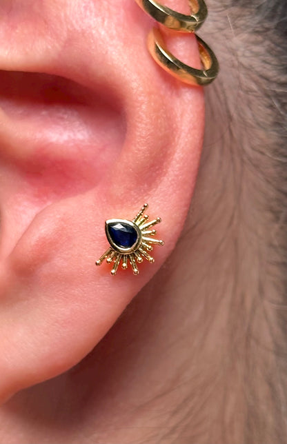 Piercing BLUE DROP