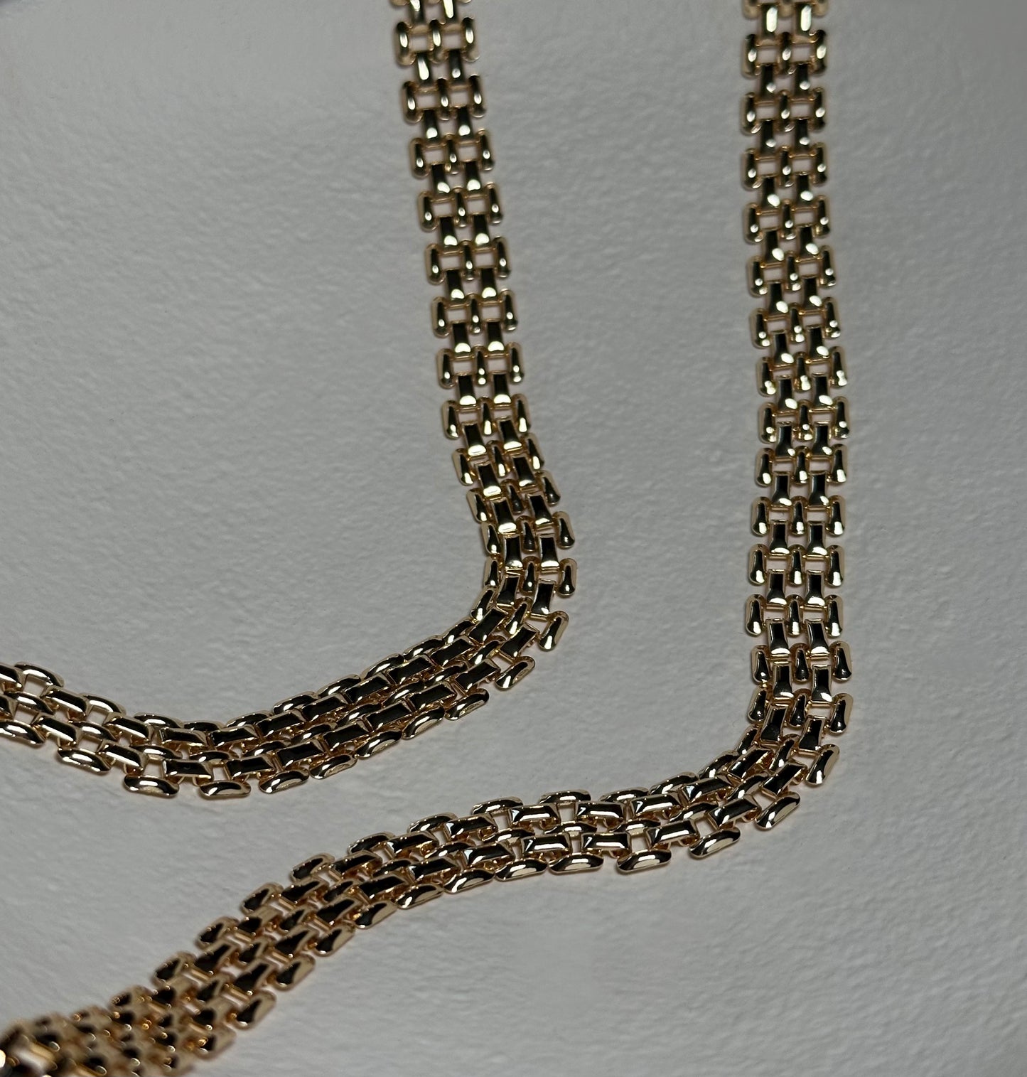 Kette CHOKER CAGE