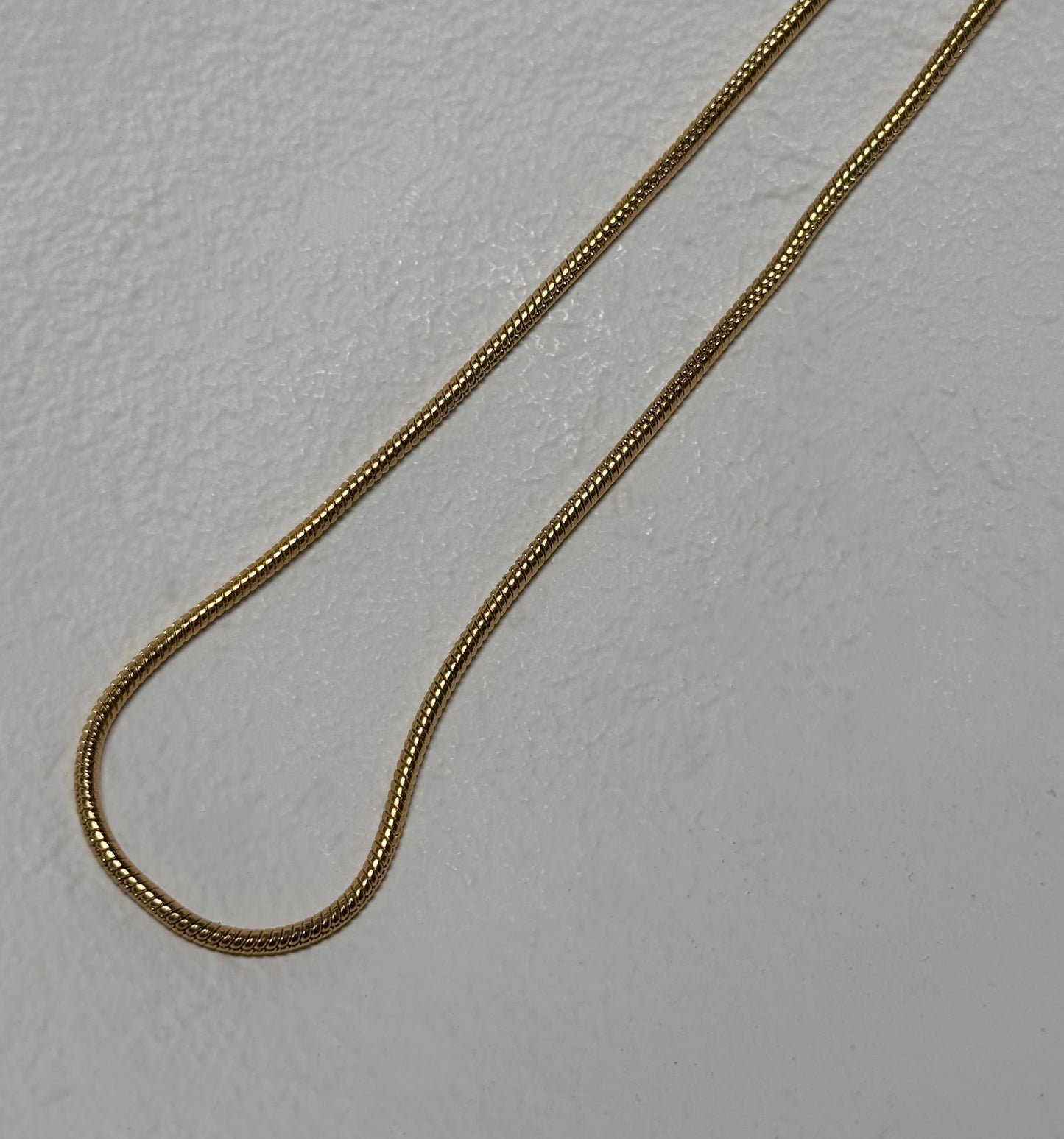 Kette SNAKE CHAIN