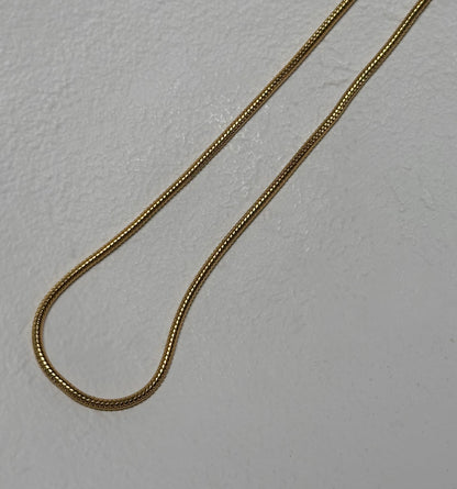 Kette SNAKE CHAIN