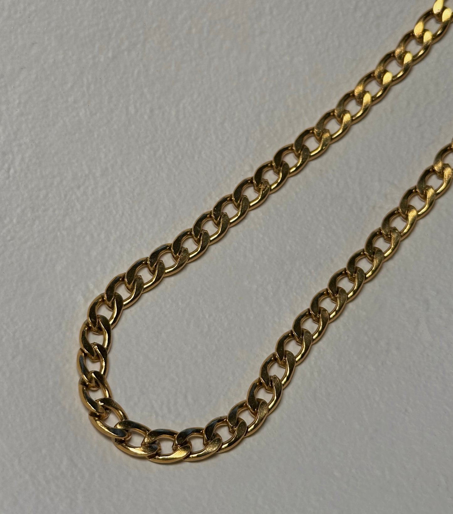 Kette CURB CHAIN