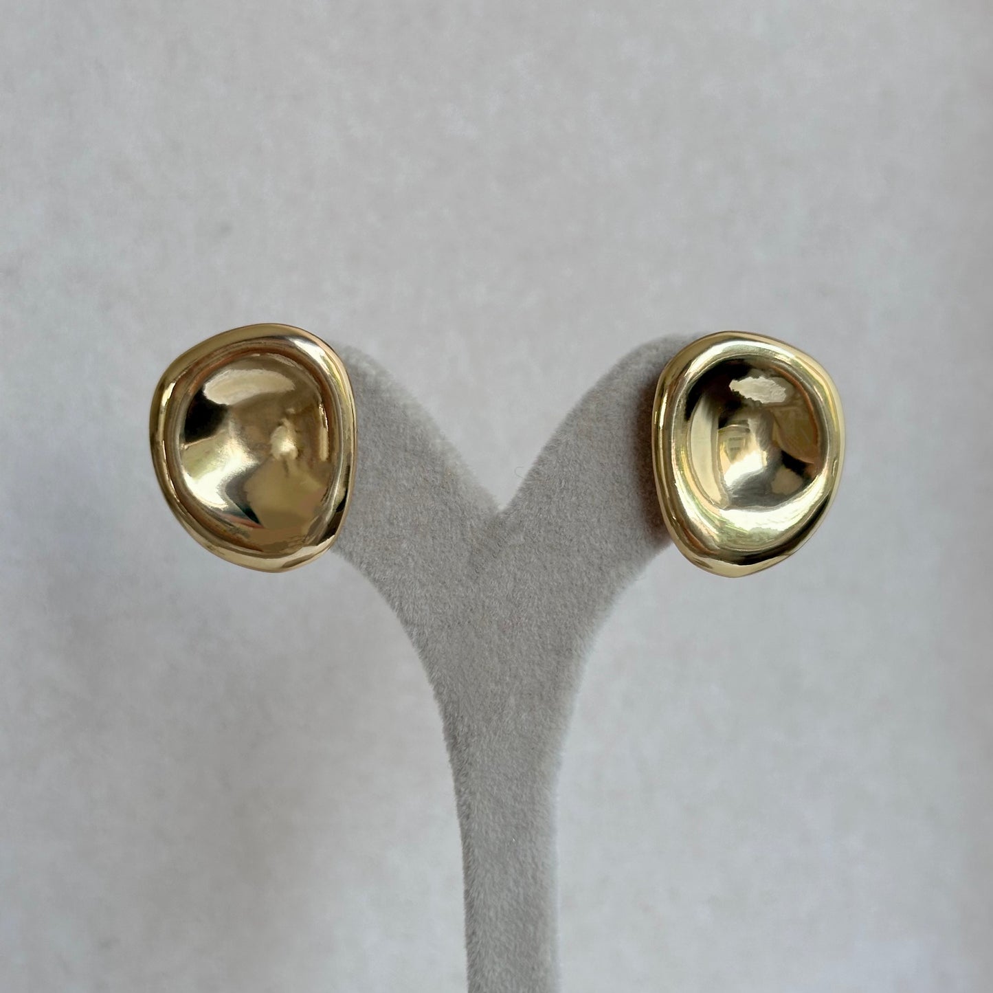 Ohrringe BUTTON