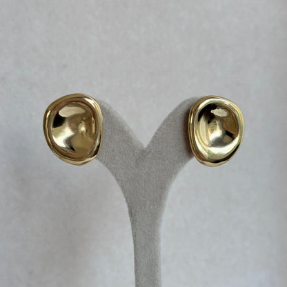Ohrringe BUTTON