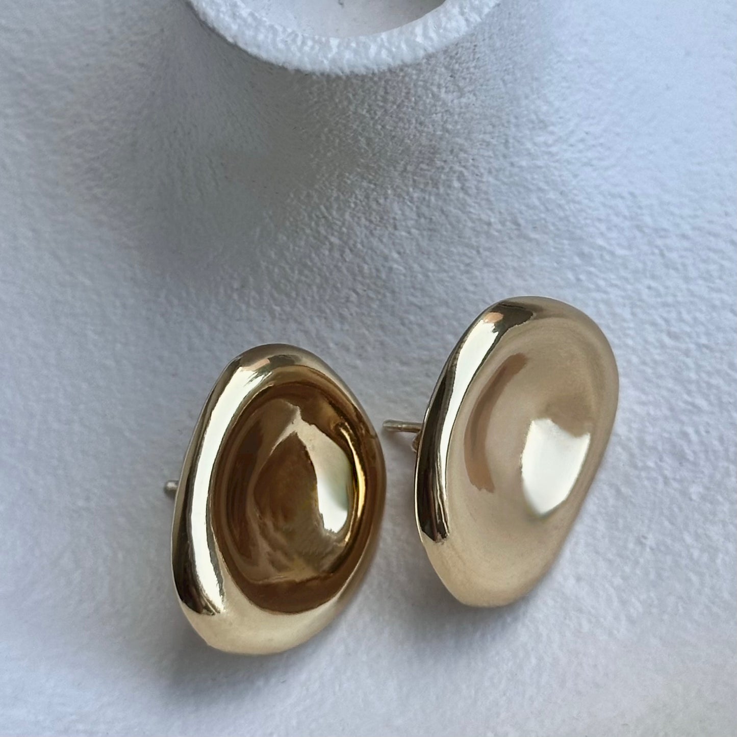Ohrringe BUTTON