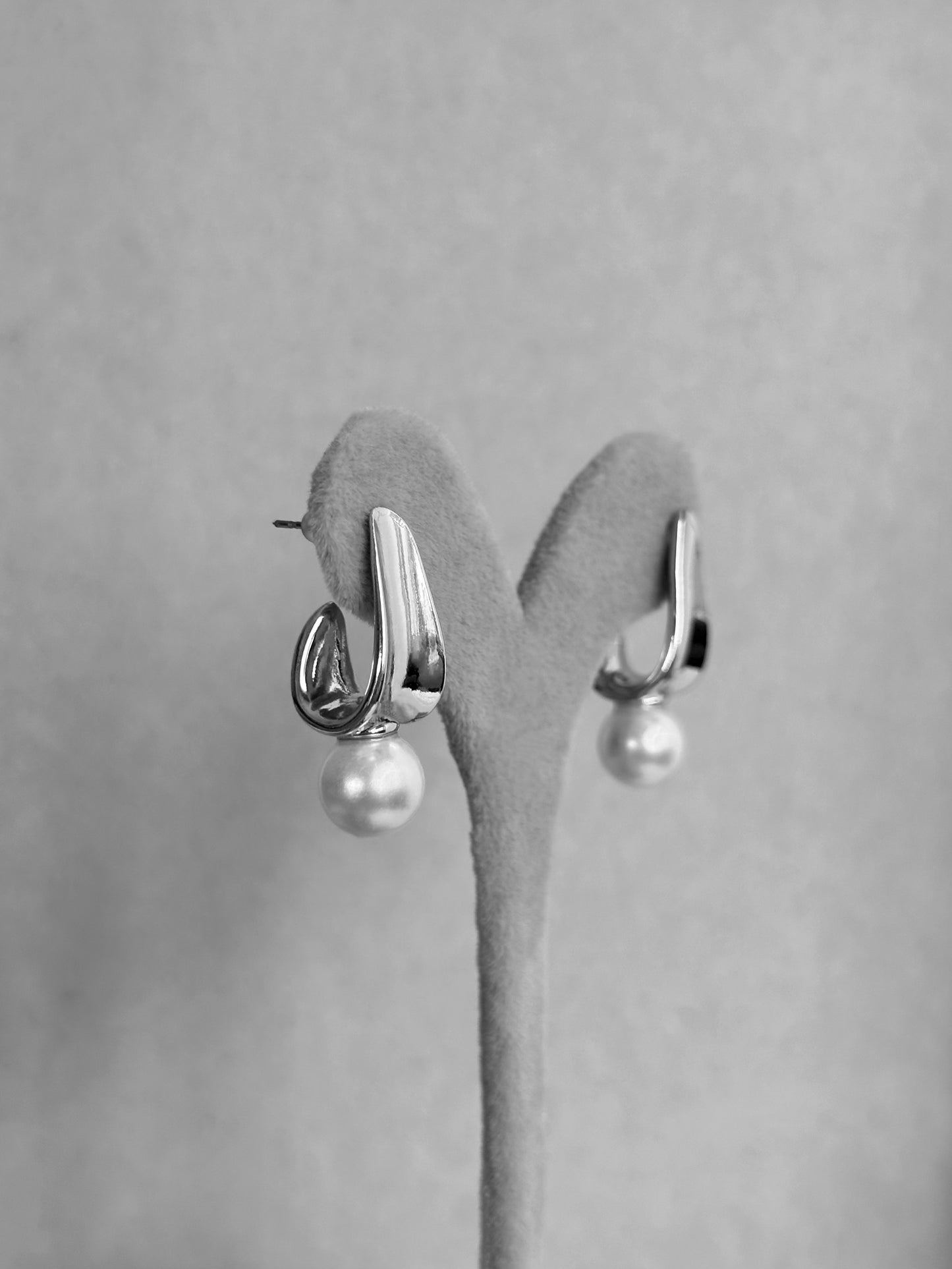Ohrringe MINI PEARL