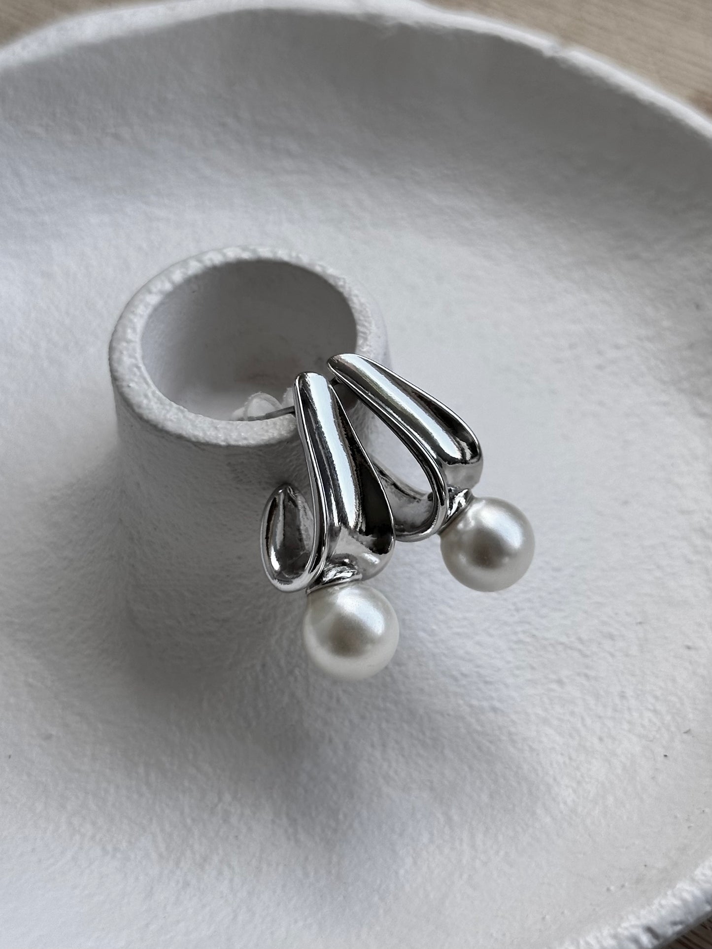 Ohrringe MINI PEARL