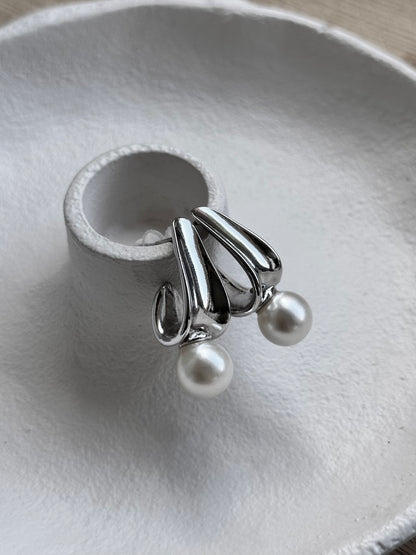 Ohrringe MINI PEARL