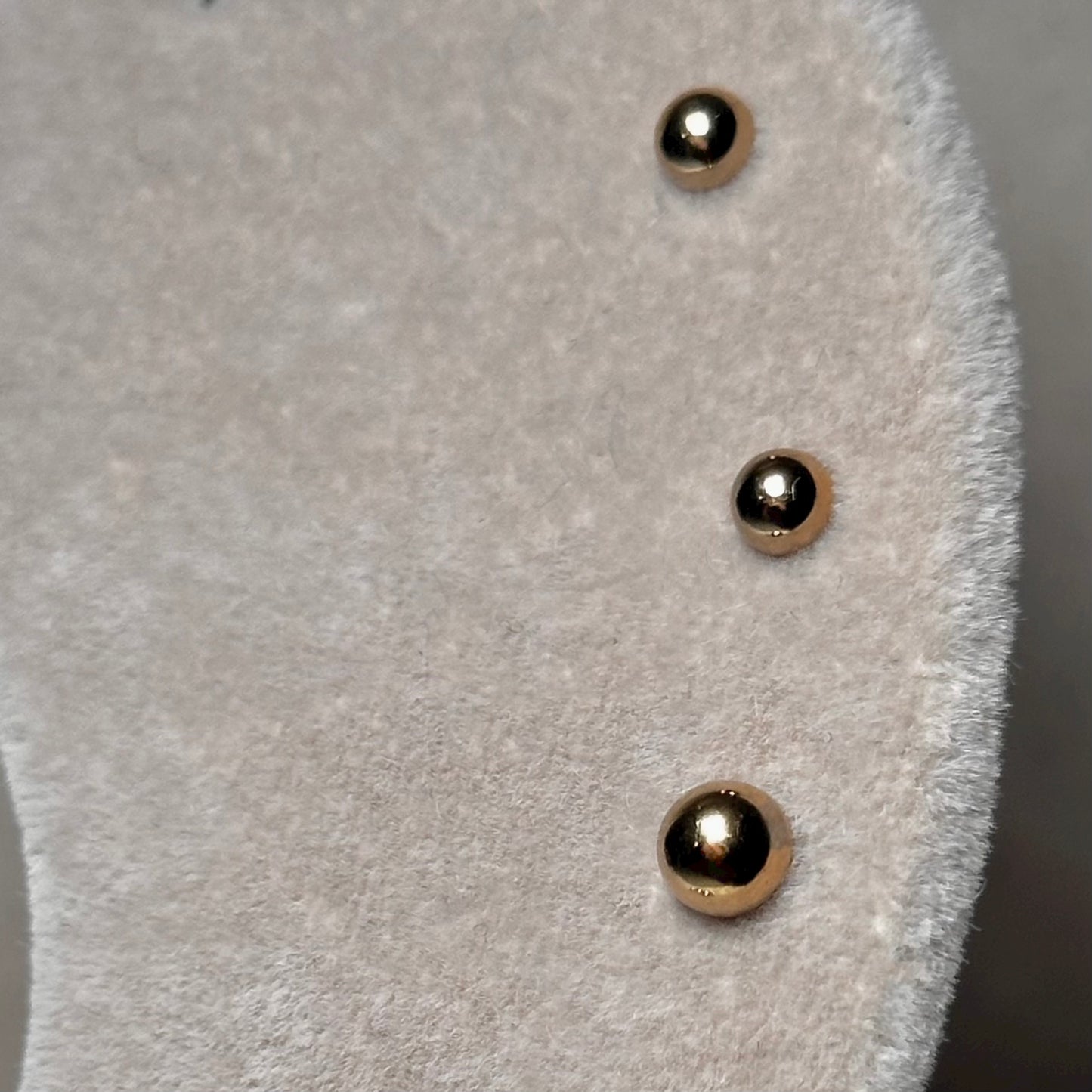 Ohrstecker DOTS