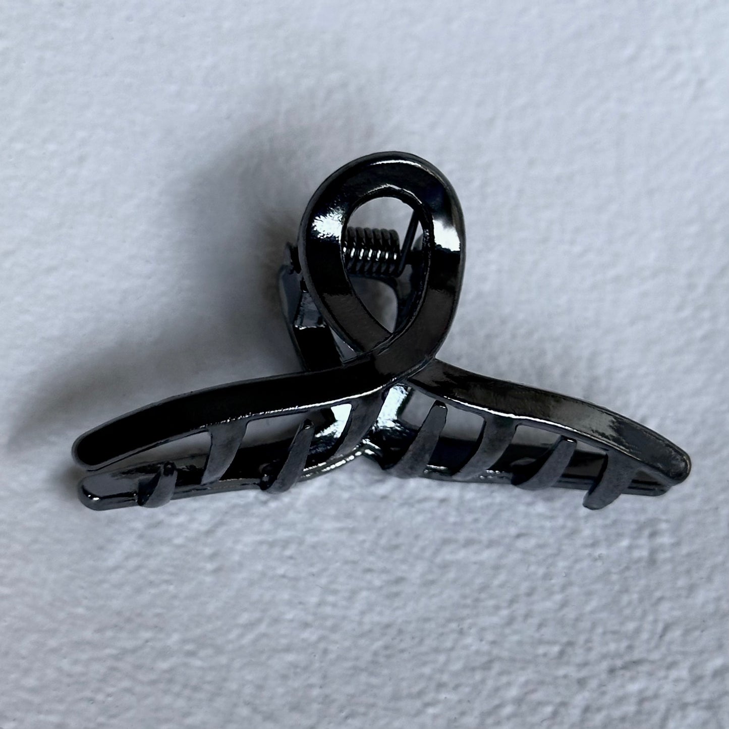 DARK GREY MINI Clip