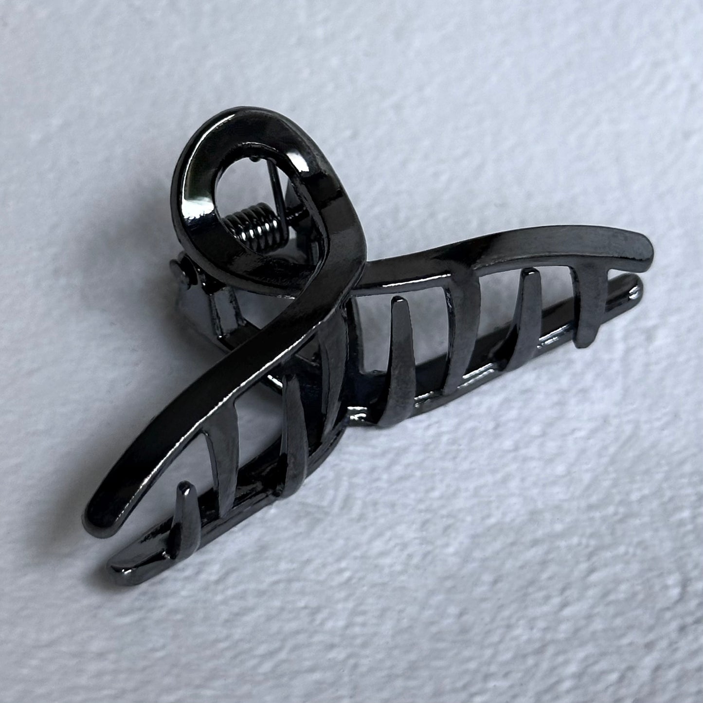 DARK GREY MINI Clip