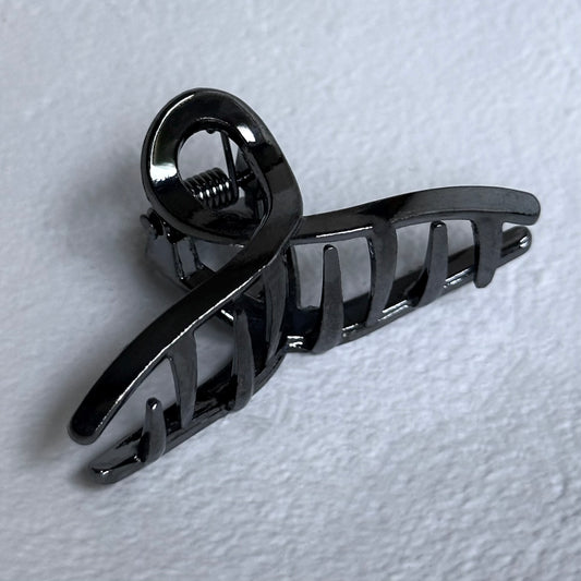 DARK GREY MINI Clip