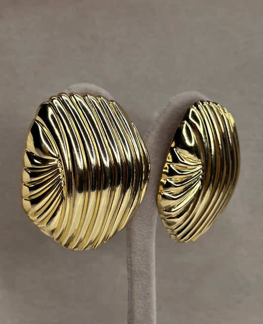 Ohrringe GOLDEN AURA