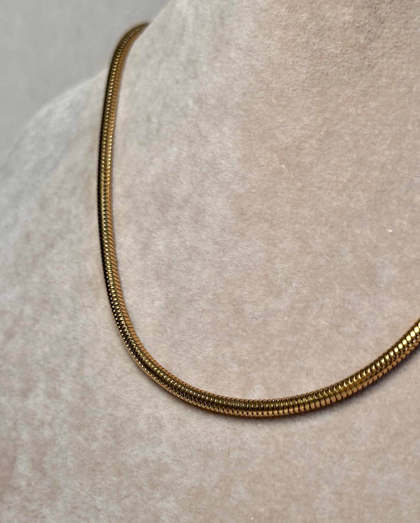 Kette SNAKE CHAIN