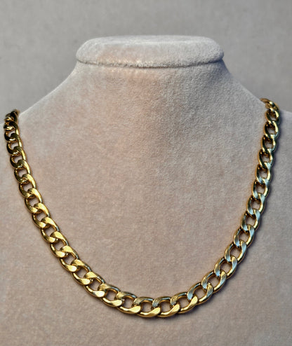 Kette CURB CHAIN