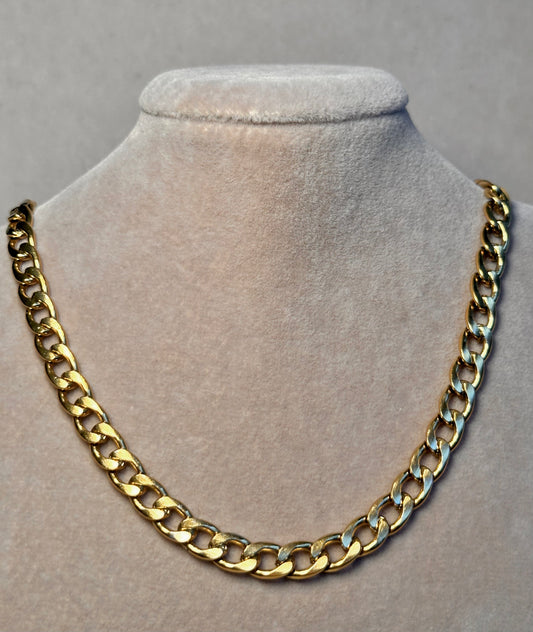 Kette CURB CHAIN