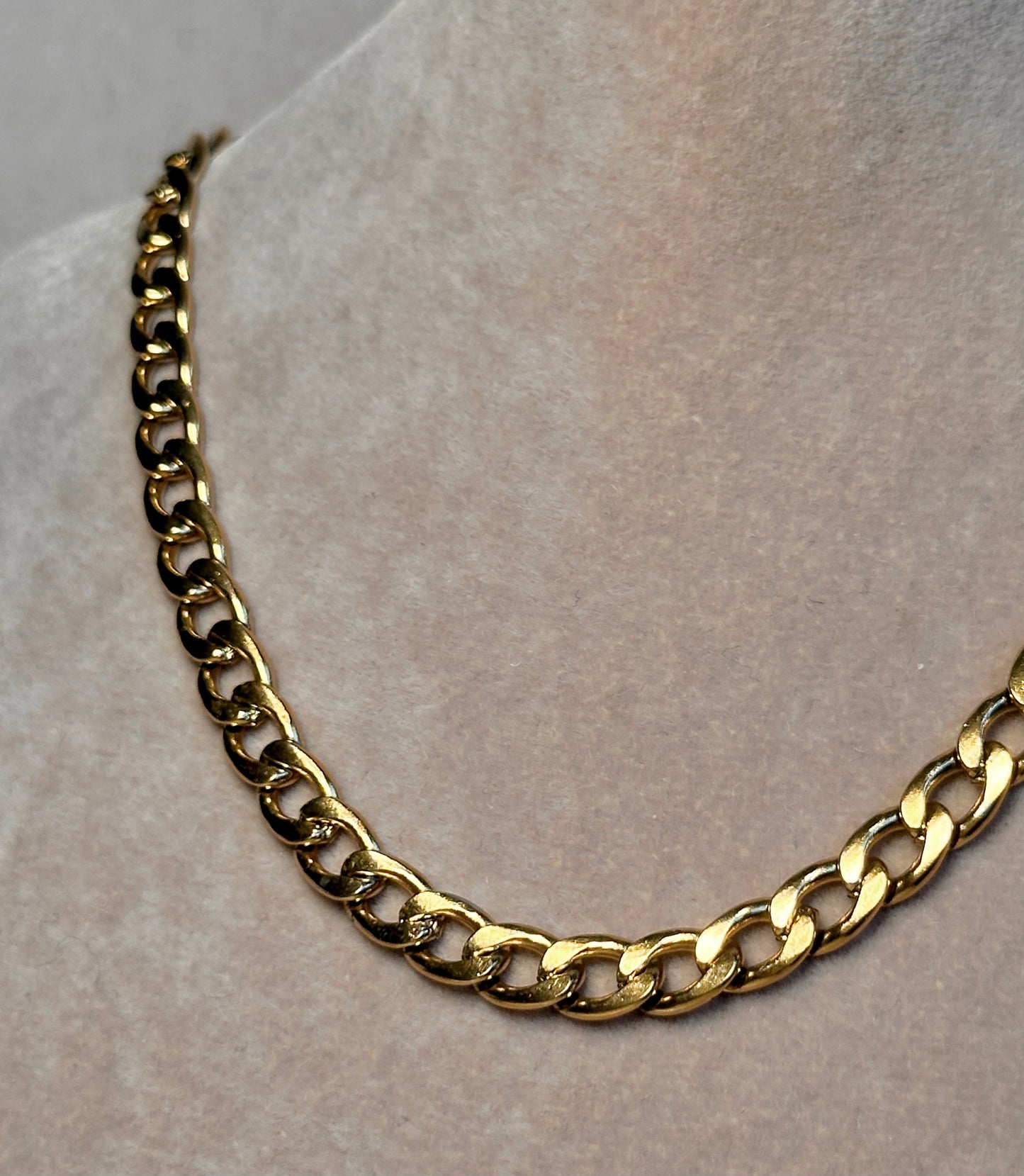 Kette CURB CHAIN