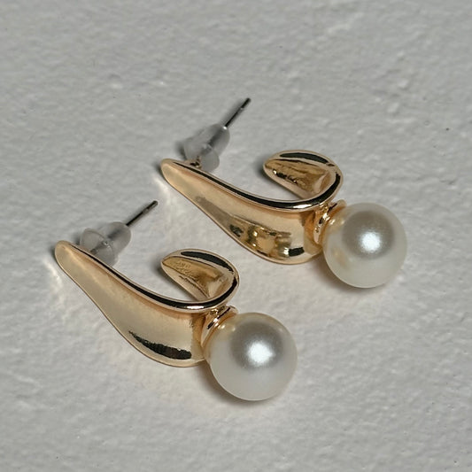 Ohrringe MINI PEARL