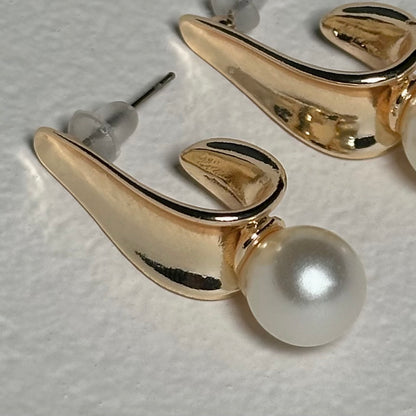 Ohrringe MINI PEARL