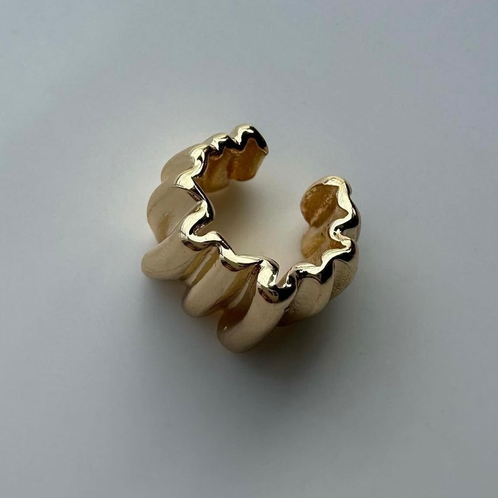 Earcuff WAVY