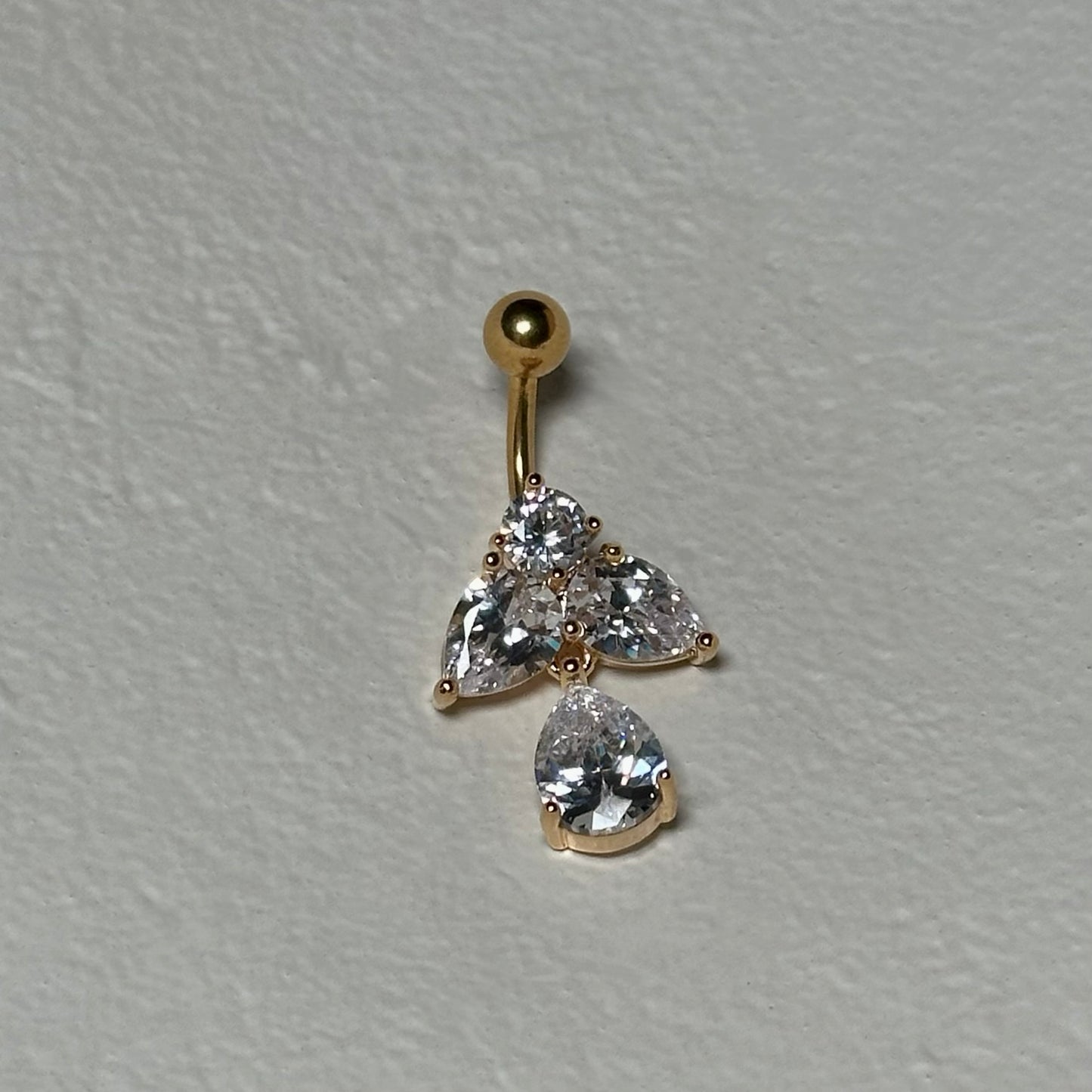 Belly Piercing DROP