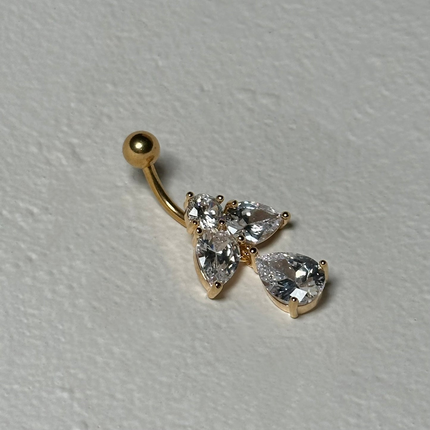Belly Piercing DROP