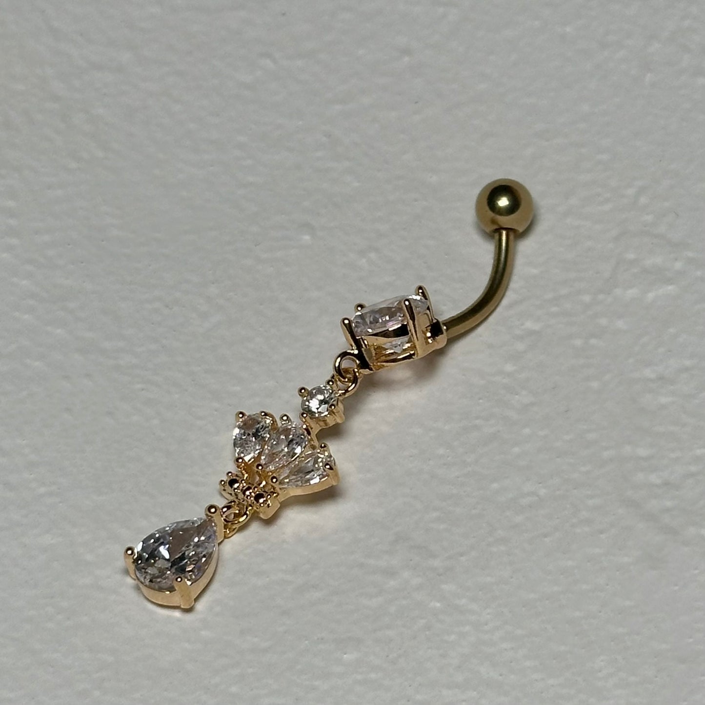 Belly Piercing SPRING