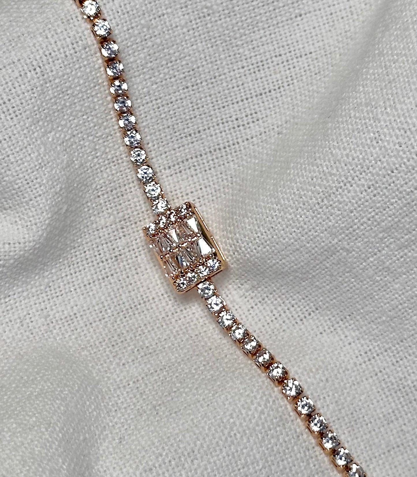 Armband CHLOE Roségold