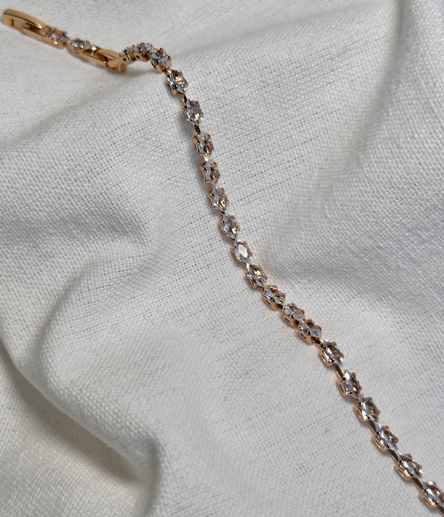 Armband FAIRY Roségold