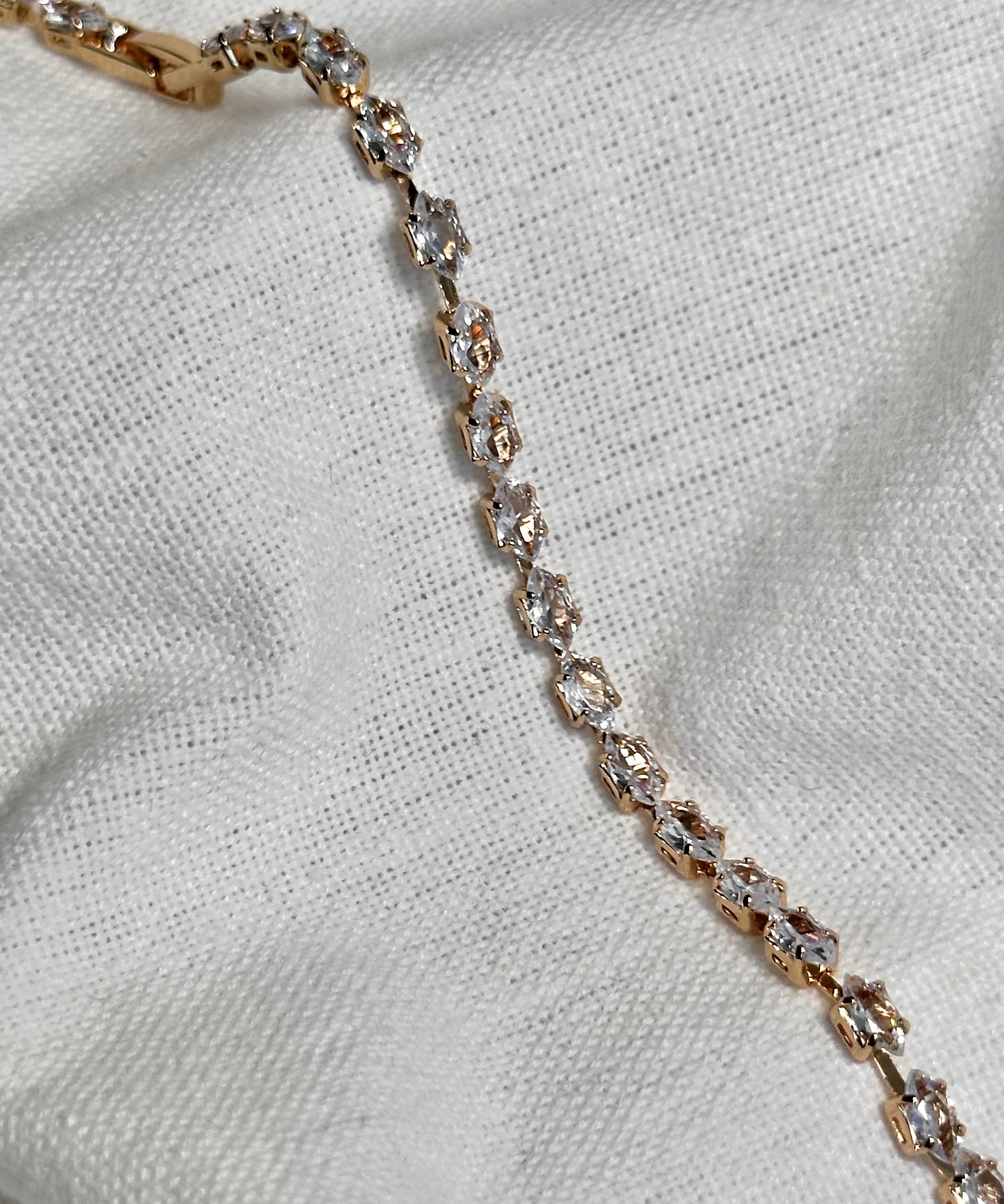 Armband FAIRY Roségold