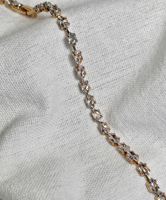 Armband FAIRY Roségold