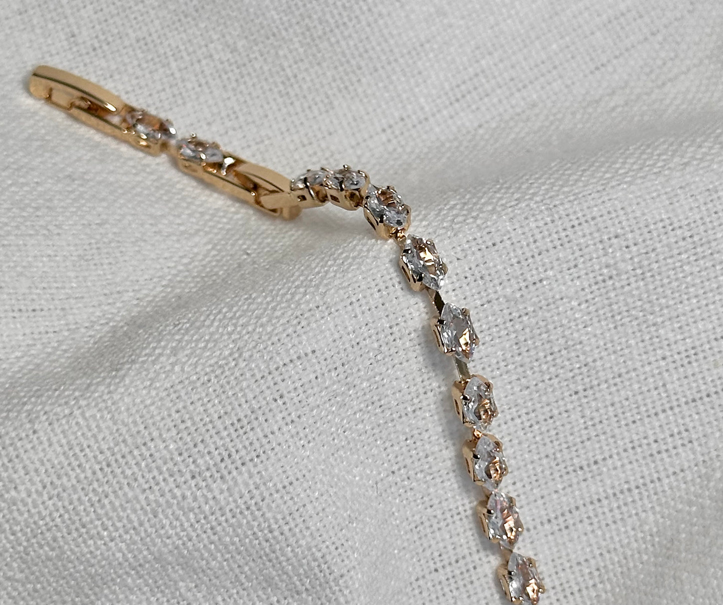 Armband FAIRY Roségold