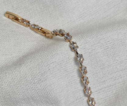 Armband FAIRY Roségold