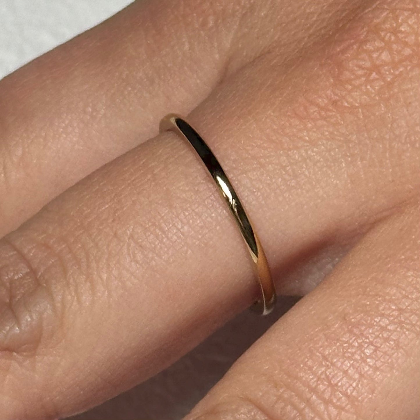 Ring SLIM - Gold/Silber/Roségold