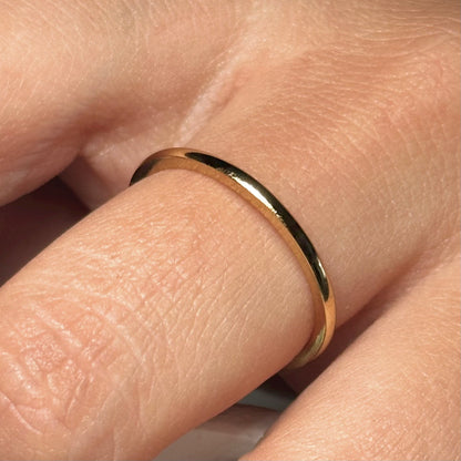 Ring SLIM - Gold/Silber/Roségold