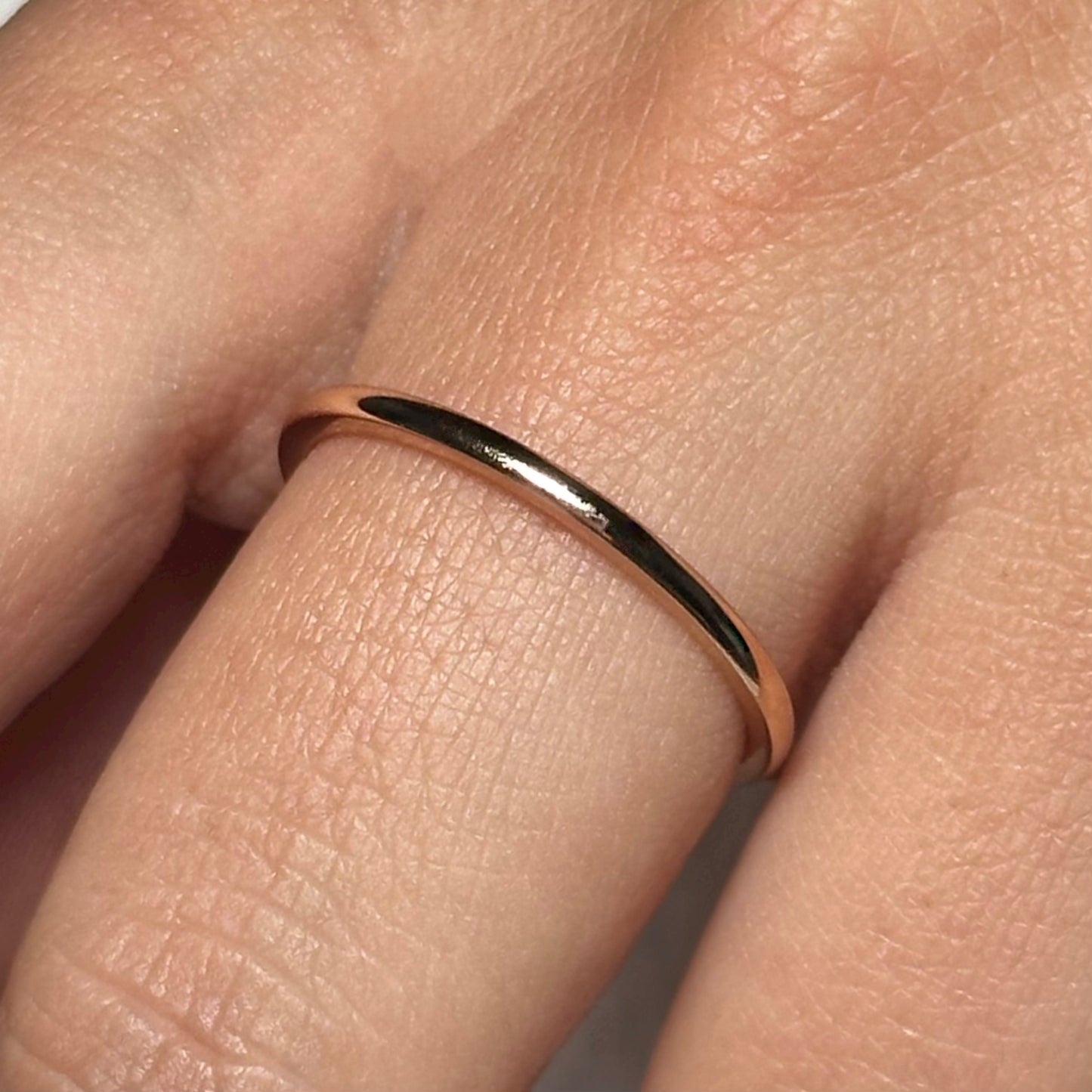 Ring SLIM - Gold/Silber/Roségold