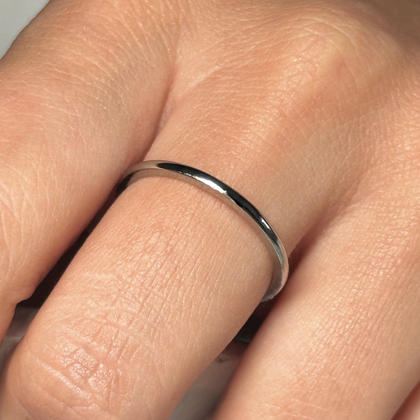 Ring SLIM - Gold/Silber/Roségold