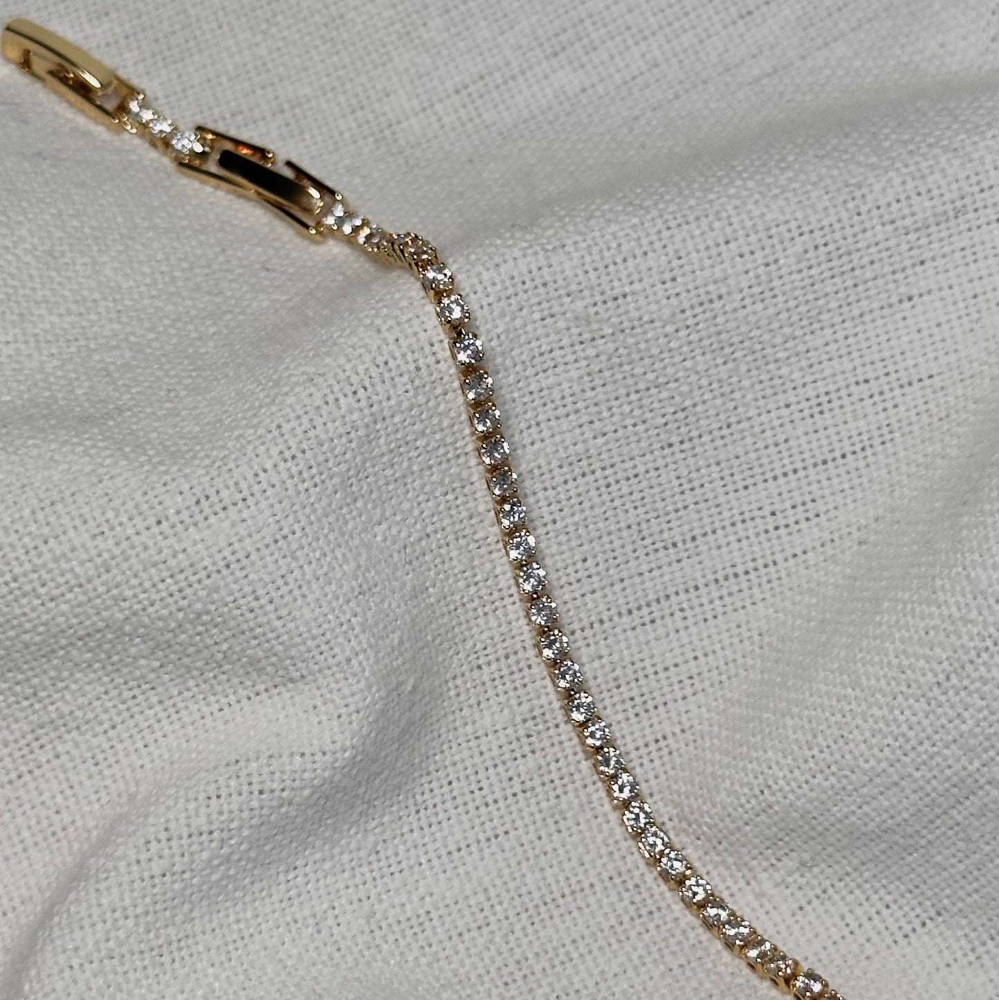 Armband TINY SPARKLE Gold