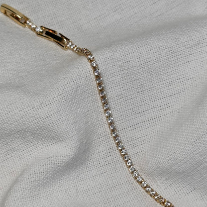 Armband TINY SPARKLE Gold