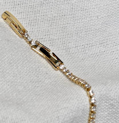 Armband TINY SPARKLE Gold