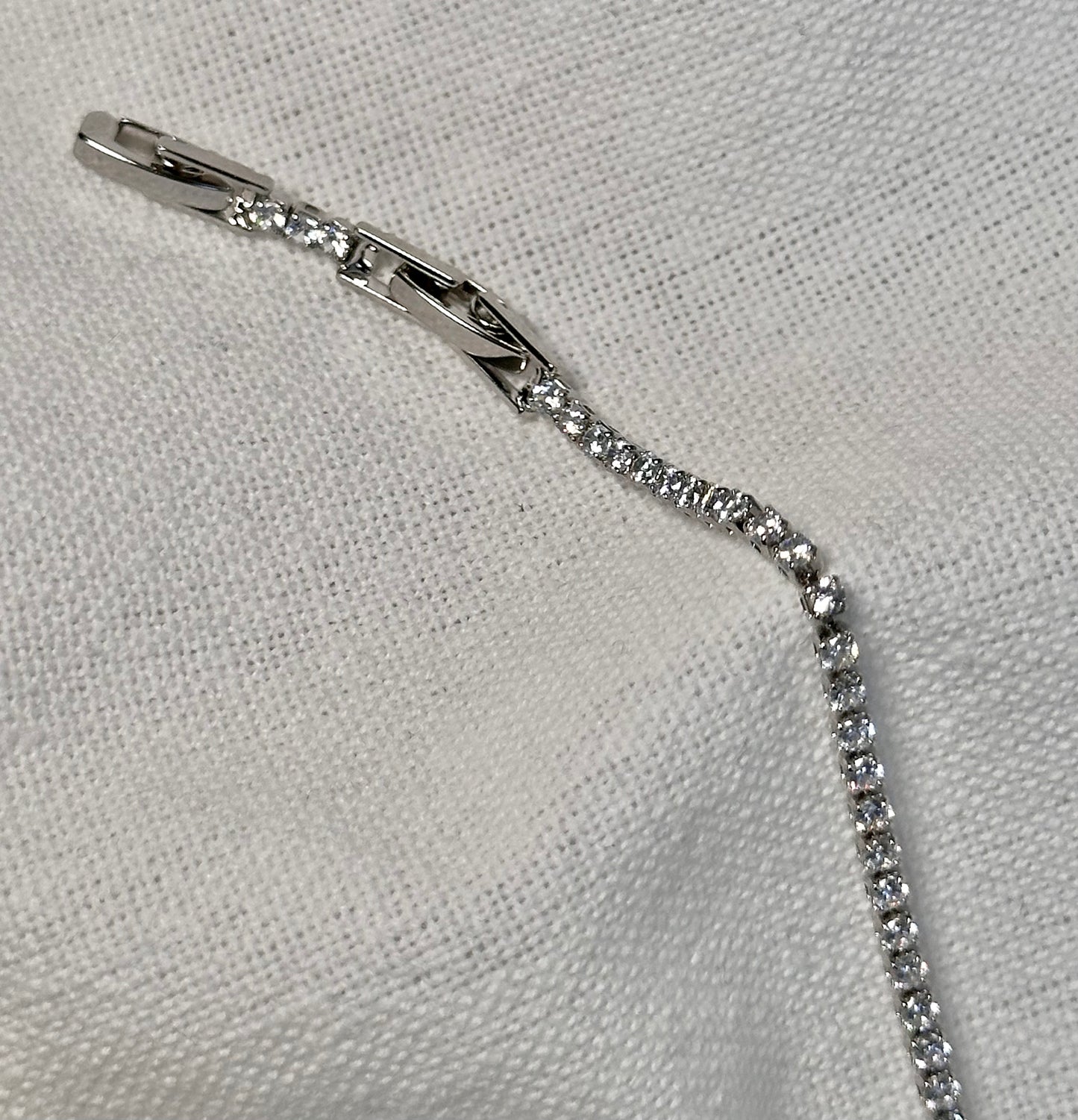 Armband TINY SPARKLE Silber